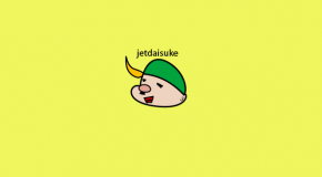 JetDaisukeさんの出演が決定!