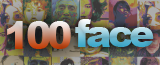 100-face