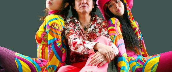 ジャガー・イケミ(池見龍彦)さん出演決定!